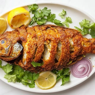 Marina Fish Fry